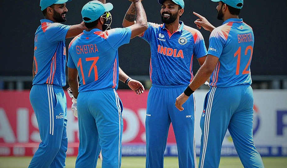 ৭৮.১ ওভারে ২৩৪: দু'দিনের প্রস্তুতি ম্যাচের স্কোরবোর্ড মিরাজদের সম্পর্কে কী বলছে