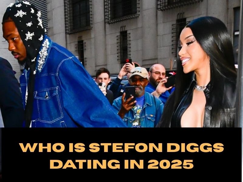 Who Is Stefon Diggs Dating in 2025