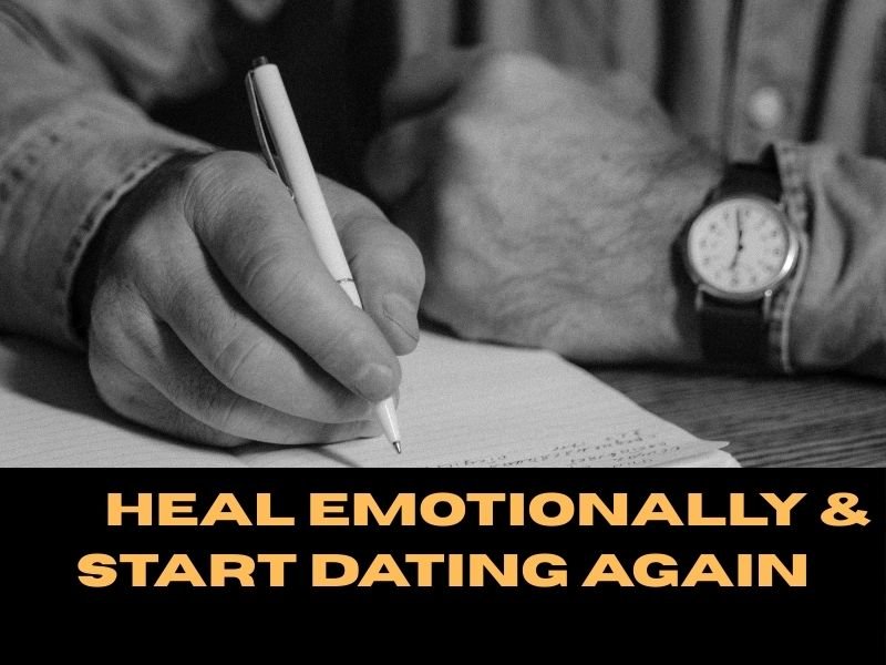 Breakup Therapy: How to Heal Emotionally and Start Dating Again