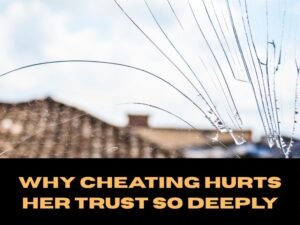 I Cheated on My Girlfriend: How to Fix It and Earn Her Trust Back