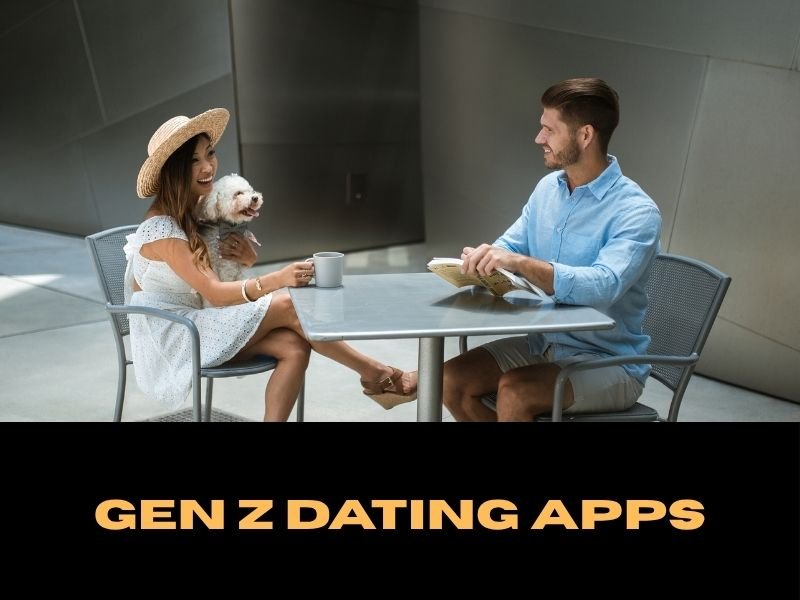 gen z dating apps